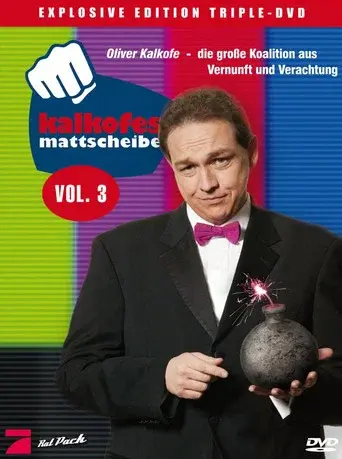 Kalkofes Mattscheibe season 7 poster