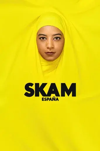 SKAM España season 4 poster
