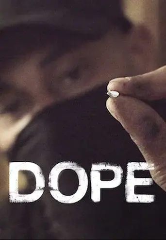 Dope season 3 poster