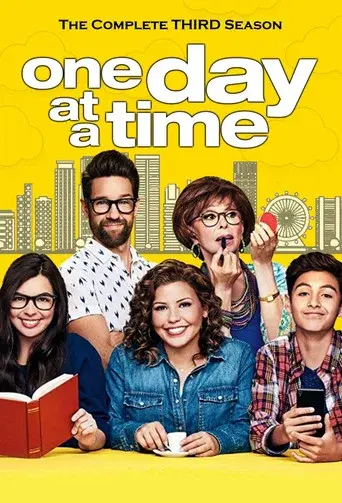 One Day at a Time season 3 poster