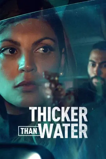 Thicker Than Water season 1 poster