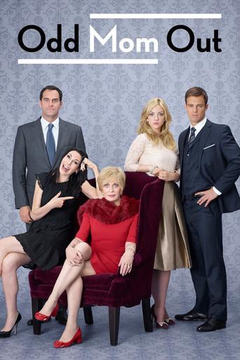 Odd Mom Out season 1 poster