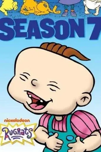 Rugrats season 7 poster