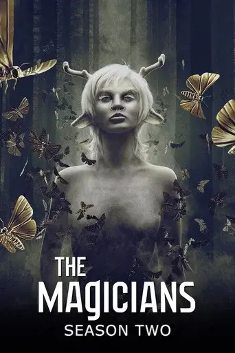 The Magicians season 2 poster