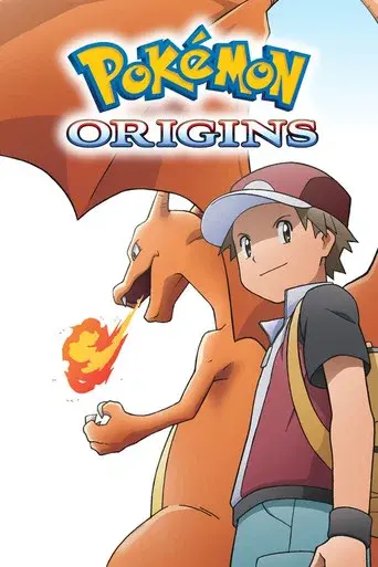 Pokémon Origins season 1 poster