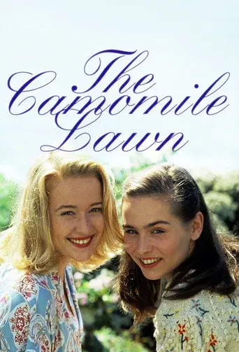 The Camomile Lawn season 1 poster