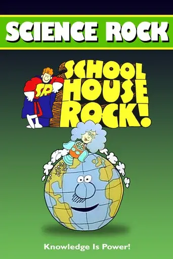 Schoolhouse Rock! season 4 poster