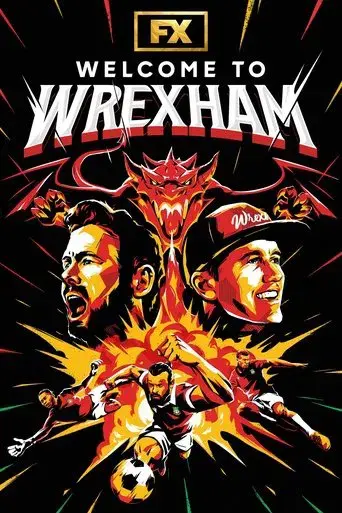 Welcome to Wrexham season 4 poster
