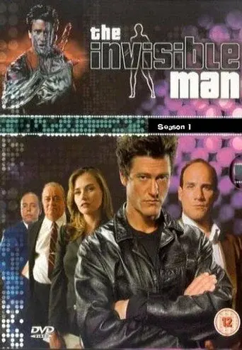 The Invisible Man season 1 poster