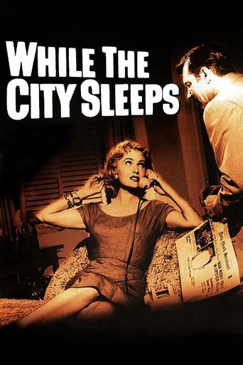 While the City Sleeps poster