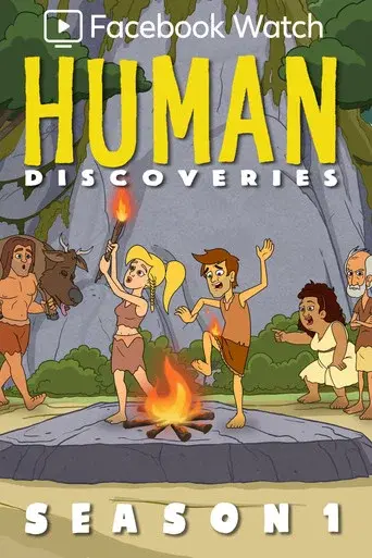 Human Discoveries season 1 poster