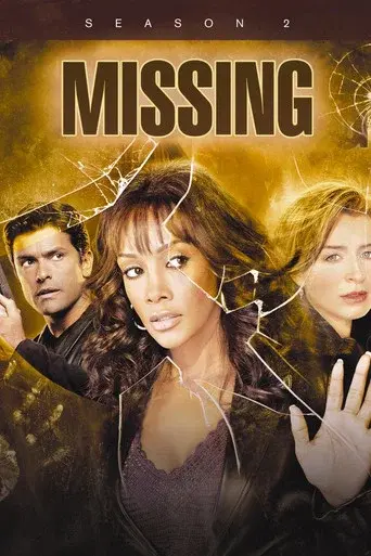 Missing season 2 poster