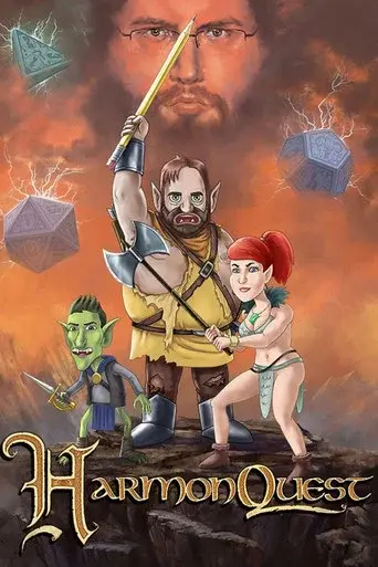 HarmonQuest season 1 poster