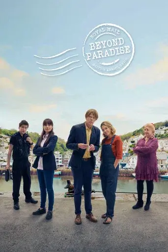 Beyond Paradise season 1 poster