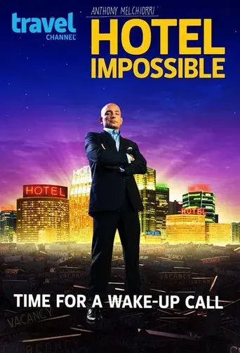 Hotel Impossible season 1 poster