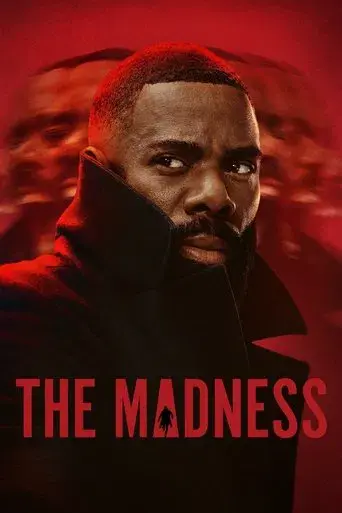 The Madness season 1 poster