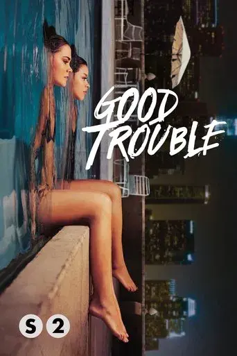 Good Trouble season 2 poster