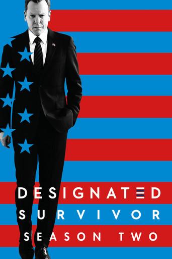 Designated Survivor season 2 poster