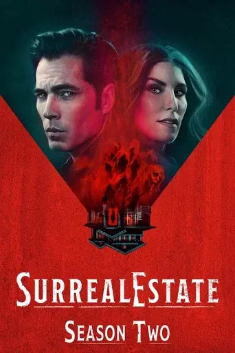 SurrealEstate season 2 poster