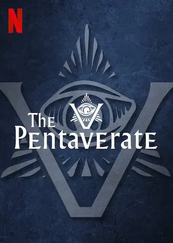The Pentaverate season 1 poster