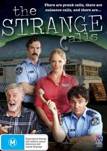 The Strange Calls season 1 poster