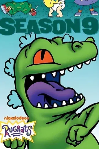 Rugrats season 9 poster