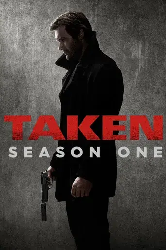 Taken season 1 poster