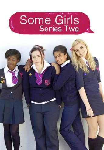 Some Girls season 2 poster