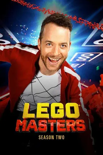 LEGO Masters season 2 poster