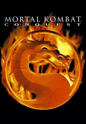 Mortal Kombat: Conquest season 1 poster