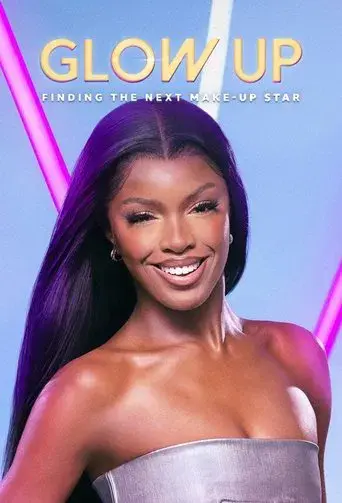 Glow Up: Britain's Next Make-Up Star season 5 poster