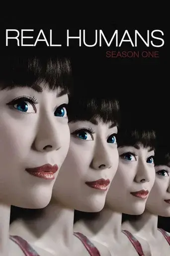 Real Humans season 1 poster