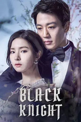 Black Knight season 1 poster