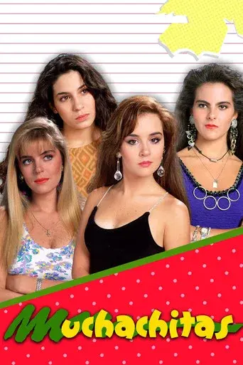 Muchachitas season 1 poster