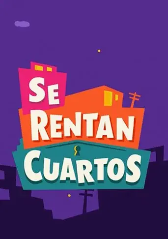 Se rentan cuartos season 2 poster
