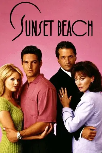 Sunset Beach season 3 poster