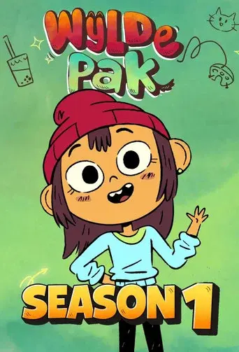 Wylde Pak season 1 poster