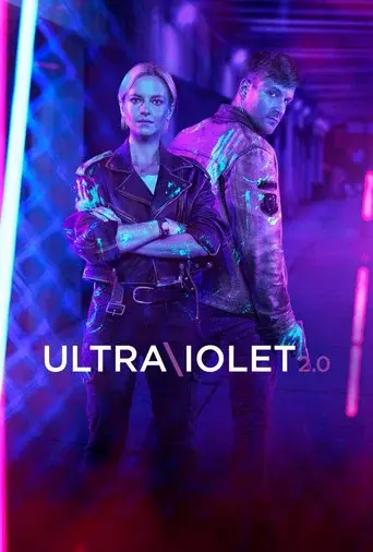 Ultraviolet season 2 poster