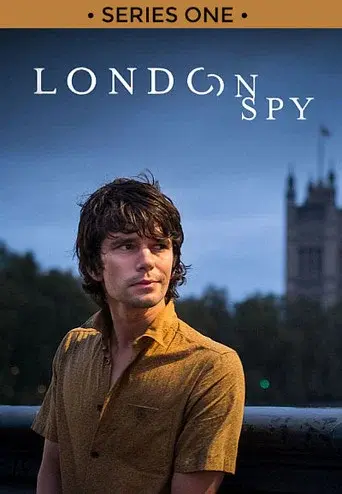 London Spy season 1 poster