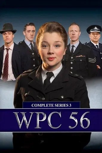 WPC 56 season 3 poster