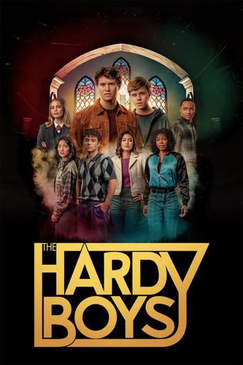 The Hardy Boys poster