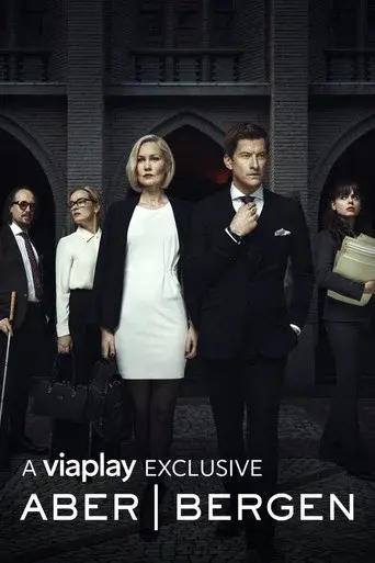 Aber Bergen season 1 poster