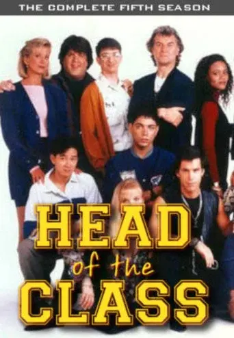 Head of the Class season 5 poster