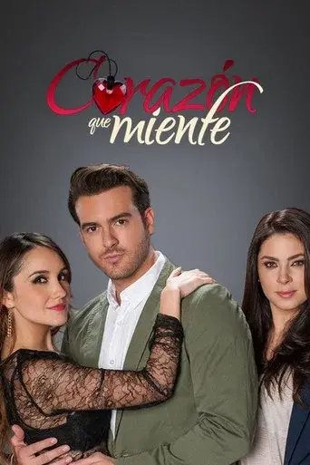 Lying Heart season 1 poster