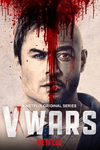 V Wars season 1 poster
