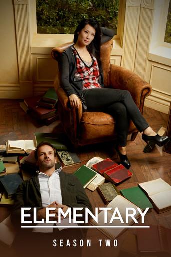 Elementary season 2 poster