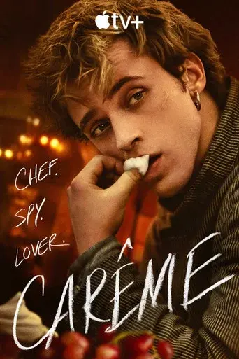 Carême season 1 poster