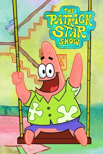 The Patrick Star Show season 4 poster