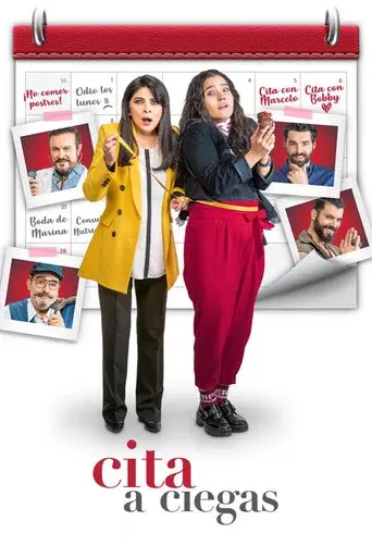 Blind Date season 1 poster