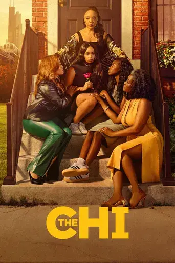 The Chi season 7 poster
